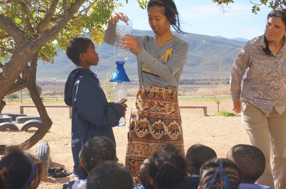Folia Water, South Africa