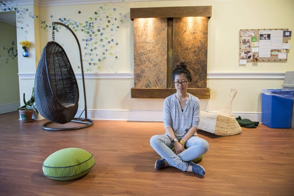The Mindfulness Room